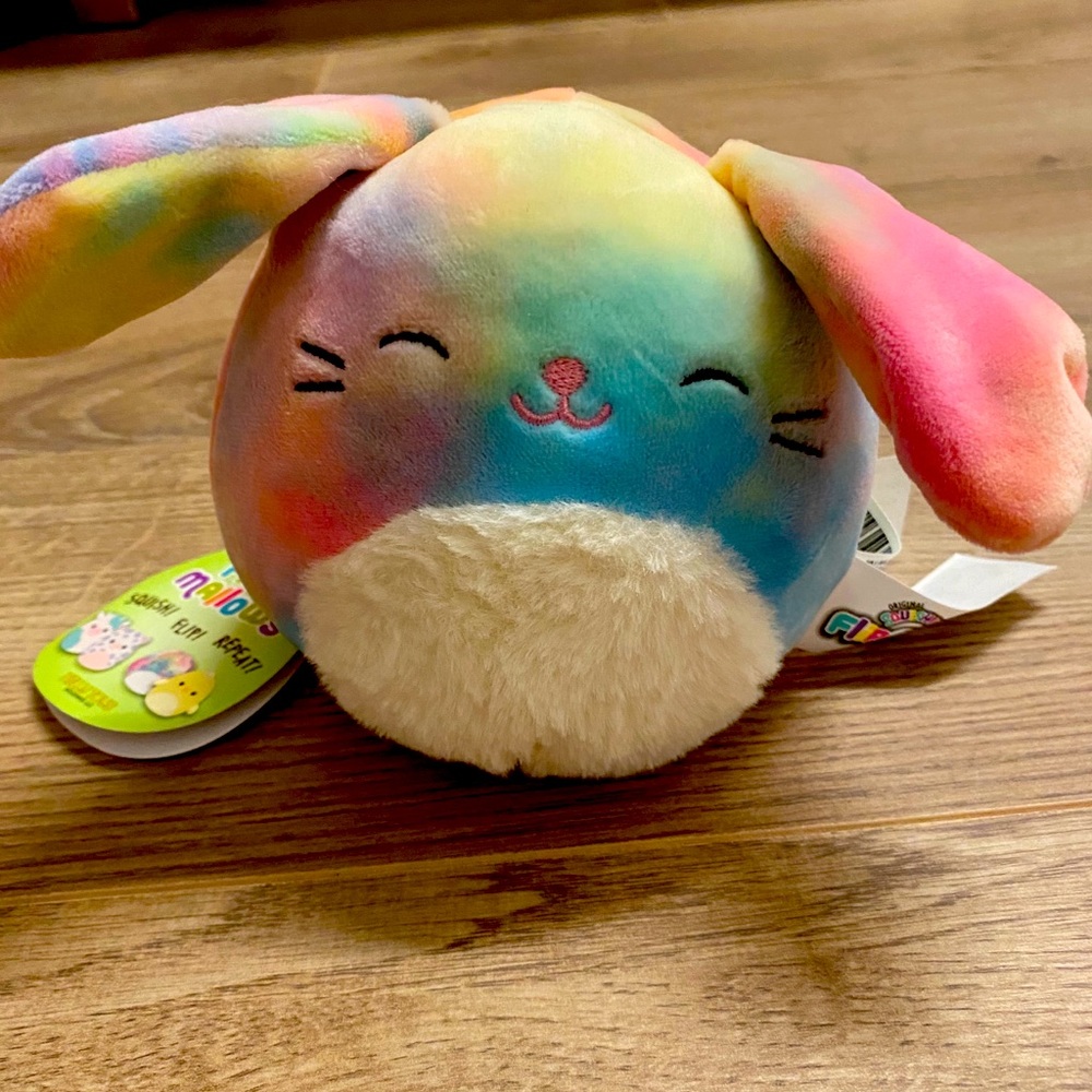 Candy and Aimee Flipmallow squishmallow